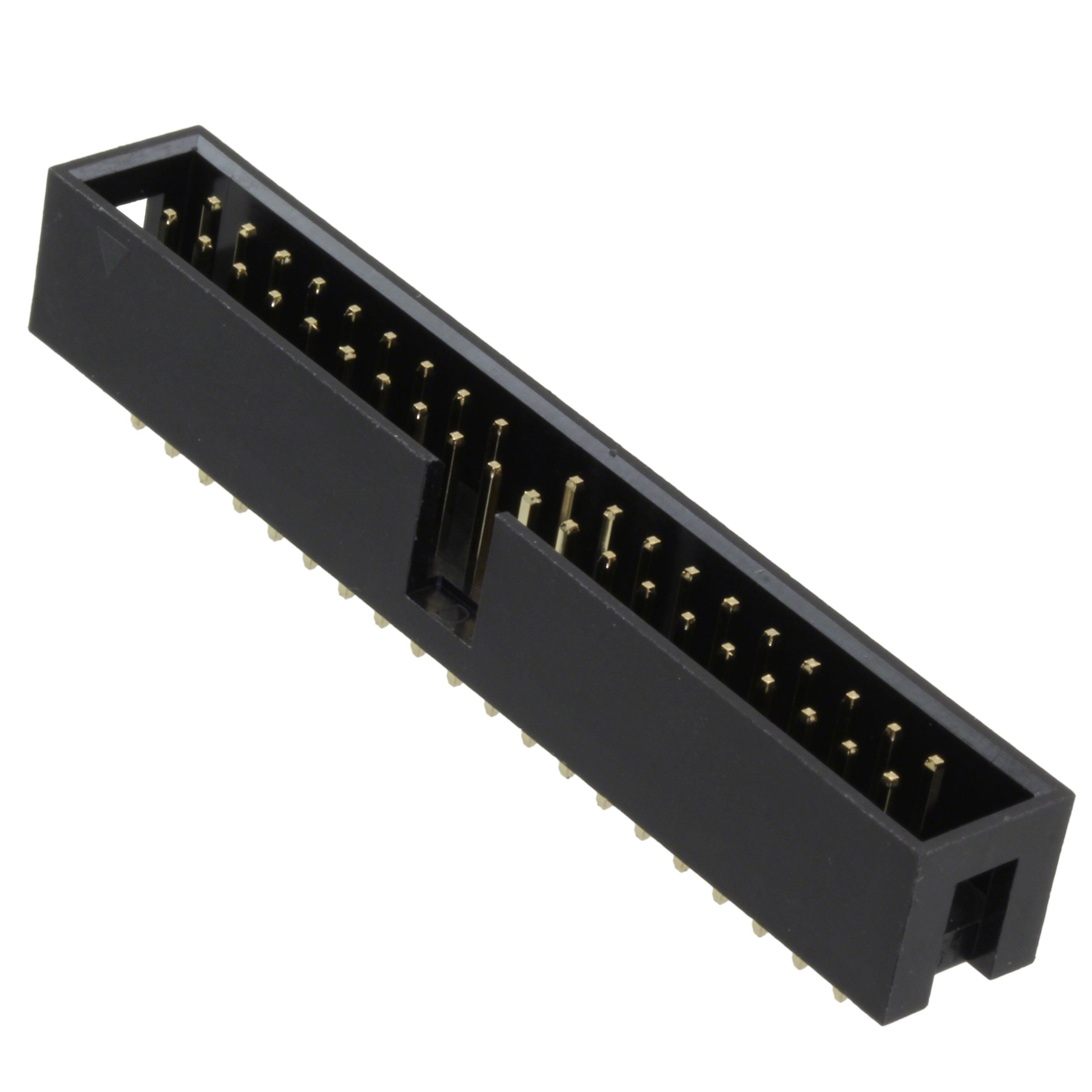 61203921621 W眉rth Elektronik  Embases à broches mâles